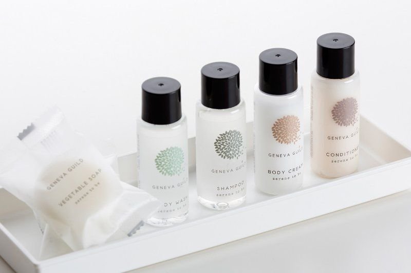 Gamme complète de produits d’accueil personnalisés